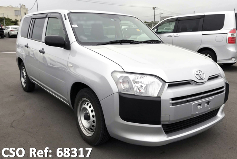 Toyota / Probox 2017